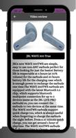 JBL WAVE 300 True Guide اسکرین شاٹ 2