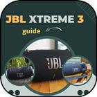 JBL Xtreme 3 guide آئیکن
