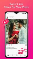 برنامه‌نما Real Followers and Likes عکس از صفحه