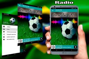 Guaíba FM captura de pantalla 3