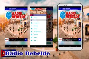 Radio Rebelde Affiche