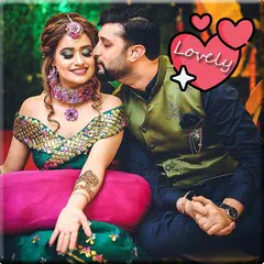 download Lovely Couple Photo Suits APK