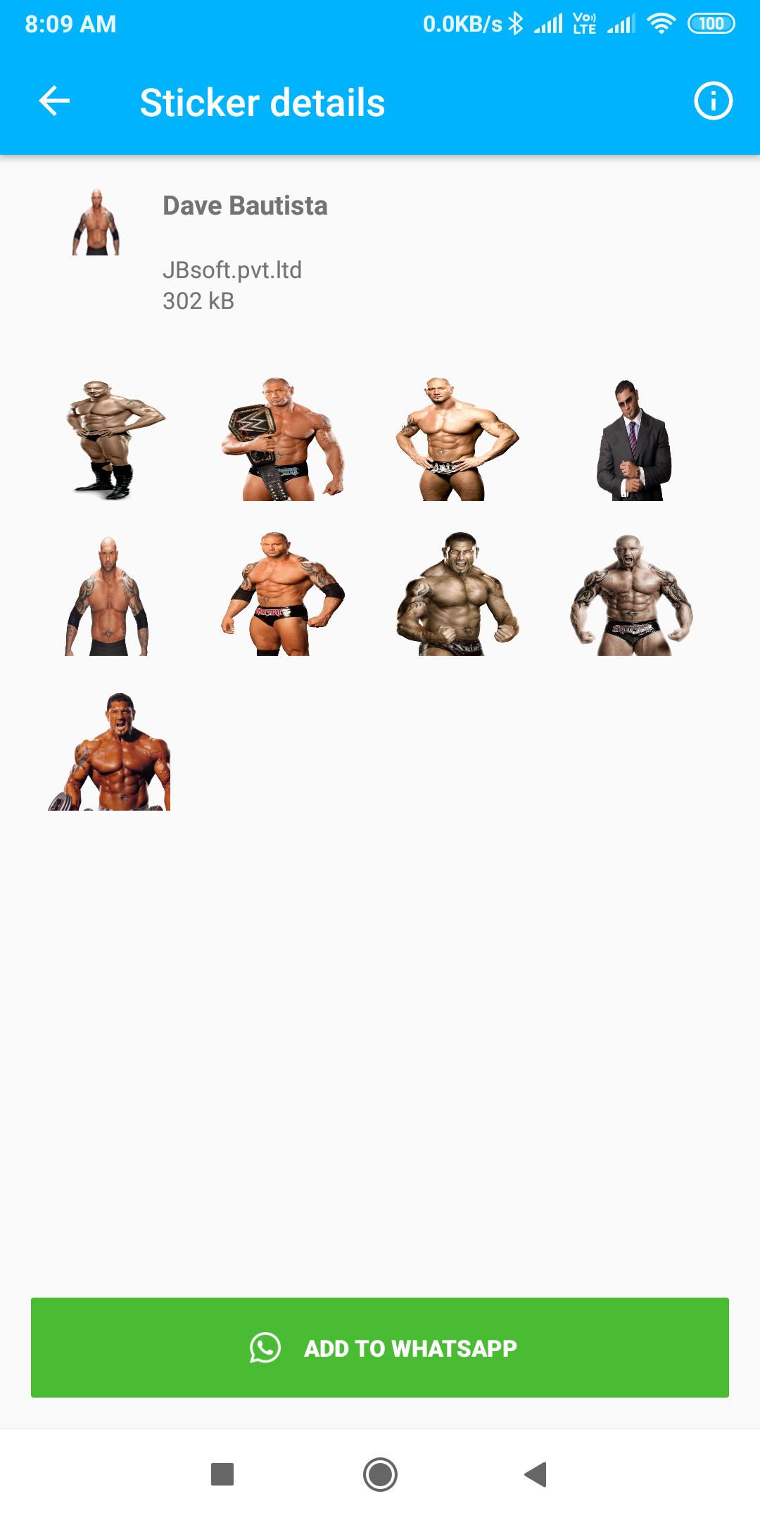 Wwe Stickers For Whatsapp For Android Apk Download