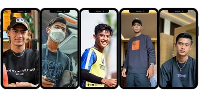 Pratama Arhan Full WallpaperHD captura de pantalla 3