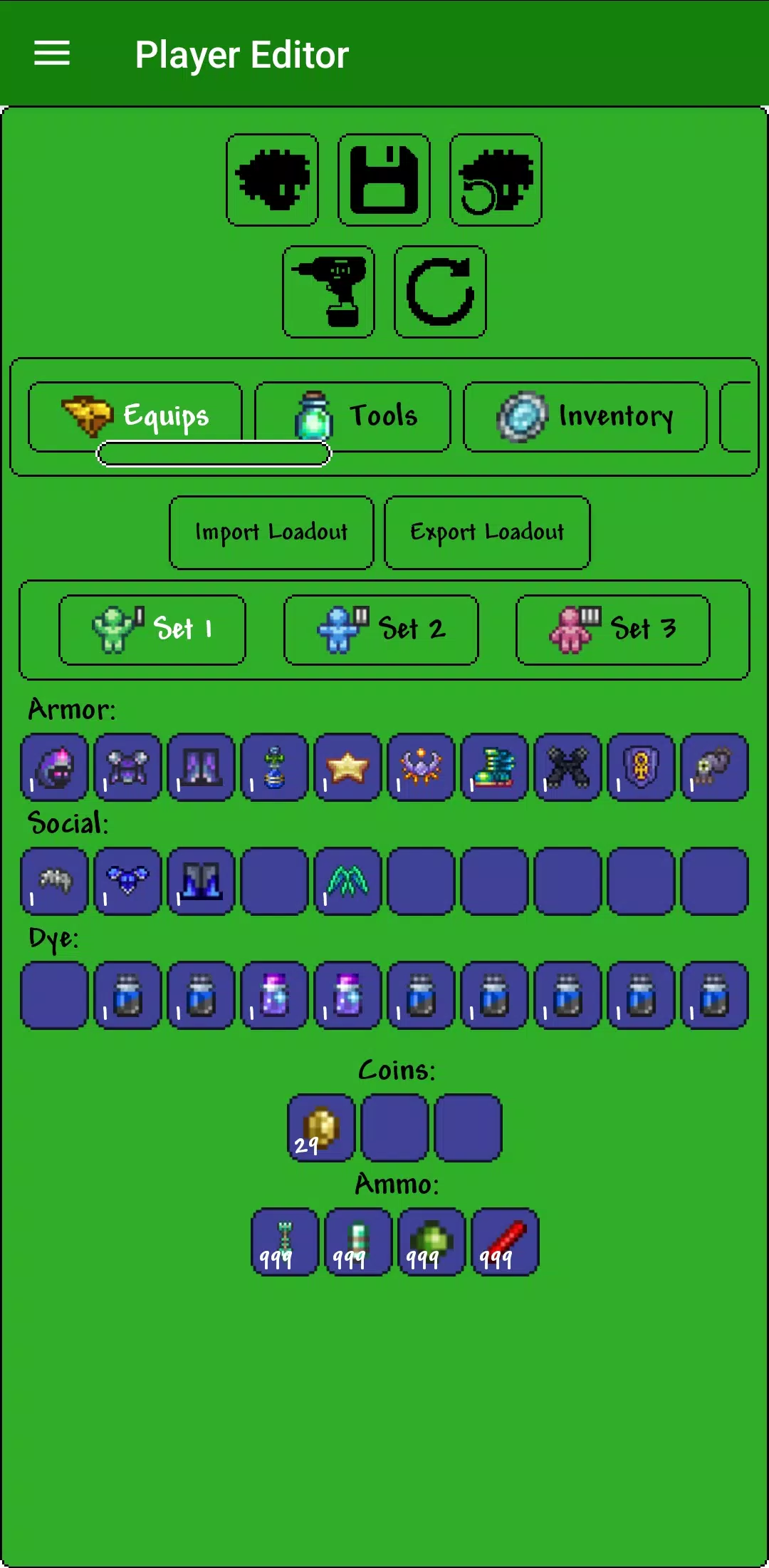 Jbro129's Terraria Manager