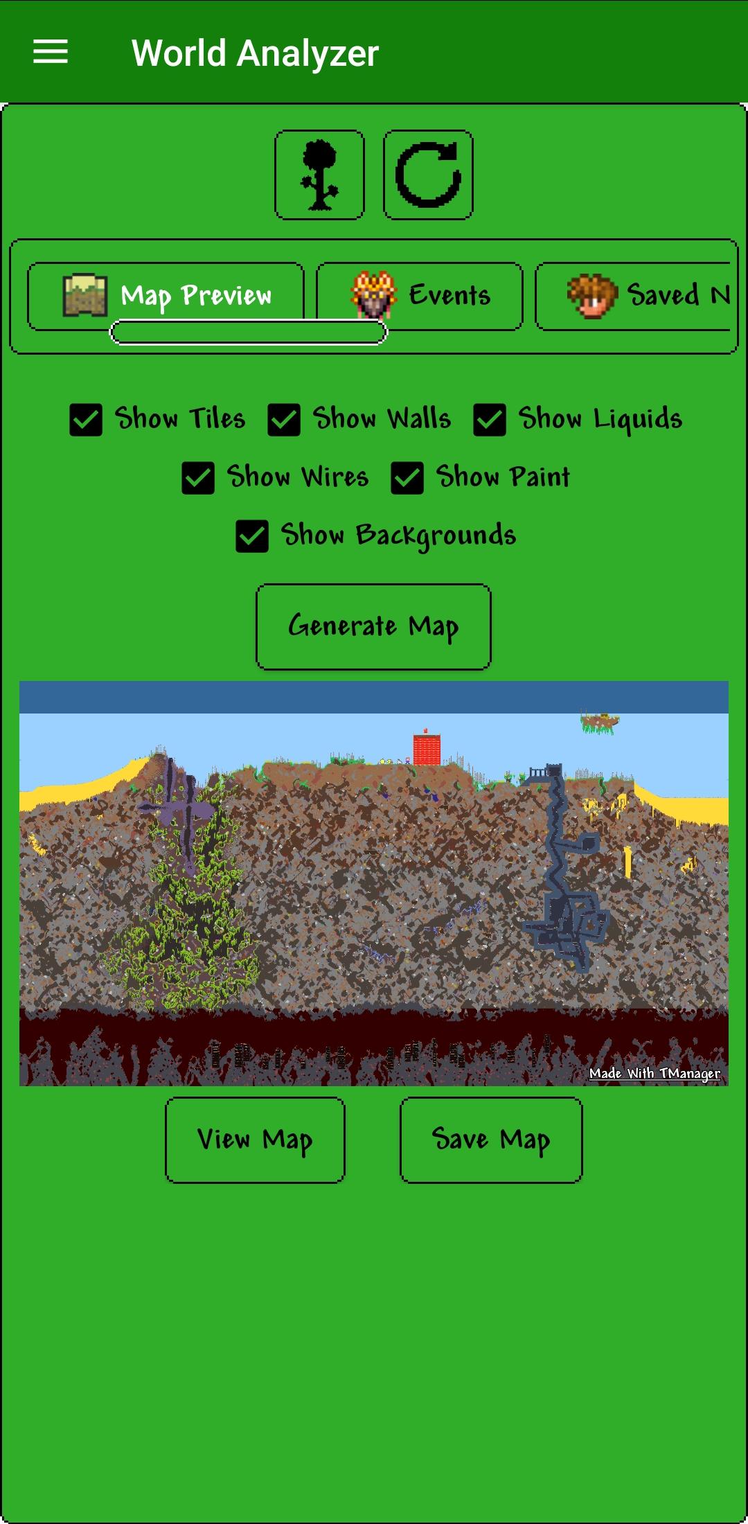 Multiplayer terraria apk фото 1