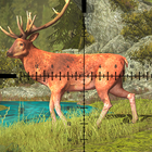 Deer Hunt Games-Shooting Games biểu tượng