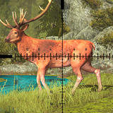 Deer Hunt Games-Shooting Games icône