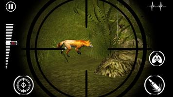 Deer Hunt Games-Shooting Games capture d'écran 1