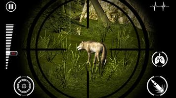 Deer Hunt Games-Shooting Games capture d'écran 2