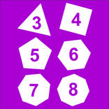 Area y Perimetro de Poligonos