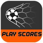 آیکون‌ Play Scores