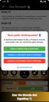 Zoe: Simulador de Vida Cartaz