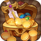Treasure Chest Master icono