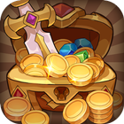 آیکون‌ Treasure Chest Master