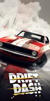 Poster Drift Dash: Furia delle Strade