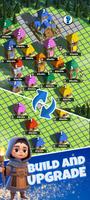 Merge Royale: Castle Clash Poster