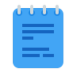 Bloco de notas notepad