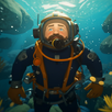 The Diver! Deep Scuba Diving! APK