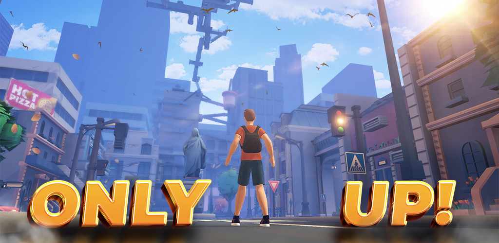 Only Up Game : Speedrun android iOS apk download for free-TapTap