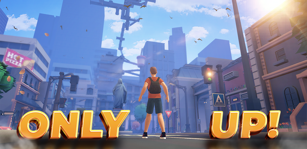 Only Up! Go Parkour‪!‬ 1.1.30 Free Download