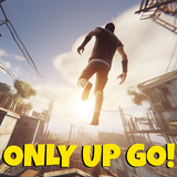Only Up! Ga voor Parkour!