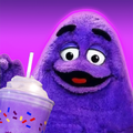 Grimace Shake!