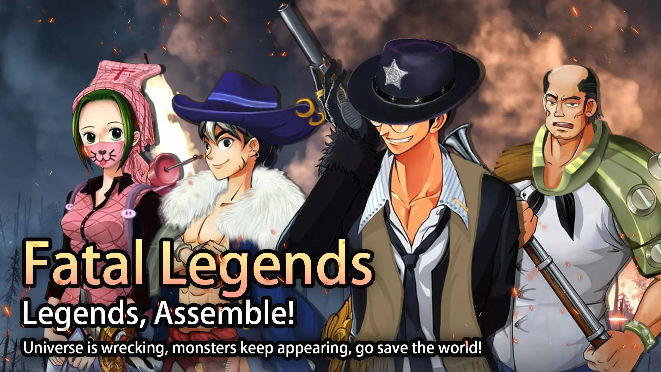 One Piece: Legends of Pirates - WWGDB