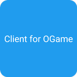 Client for OGame (UnOfficial)(developing)