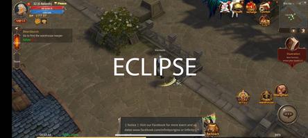 Eclipse capture d'écran 1