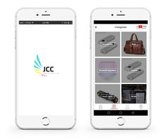 پوستر JCC Zone - Online Shopping