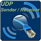 UDP Sender / Receiver आइकन