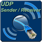 UDP Sender / Receiver أيقونة