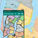 NYC Precinct Map APK