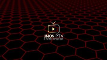 UNION IPTV BR Affiche