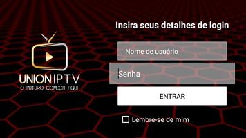 UNION IPTV BR capture d'écran 1