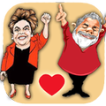 Dilma e Lula