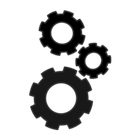 Box2D Interactive Cogs icon