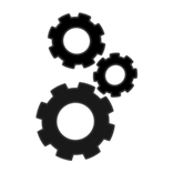 Box2D Interactive Cogs