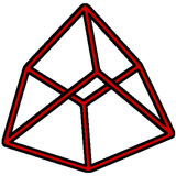3D Cube Zeichen