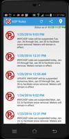 Alternate Side Parking Rules الملصق