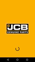 JCB Genuine Parts Poster