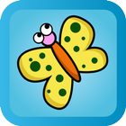 Fun for toddlers - kids games icon