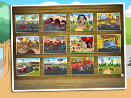 Fun for toddlers - kids games poster