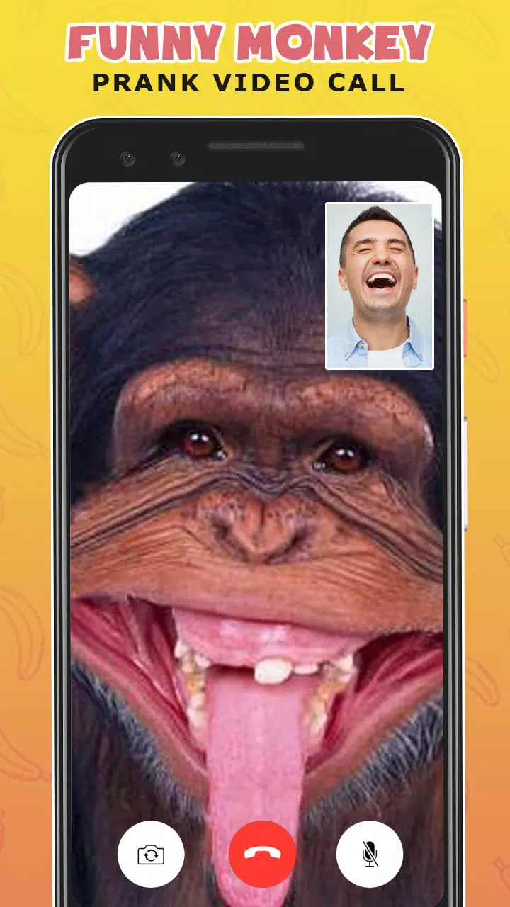 Funny Monkey Video Call Prank APK for Android Download Funny Monkey Video Call Prank APK for Android Download