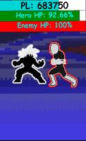 Saiyan Power 1.5 скриншот 1
