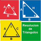 Resolucion de Triangulos icône