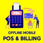 Billing and POS Mobile Offline icono
