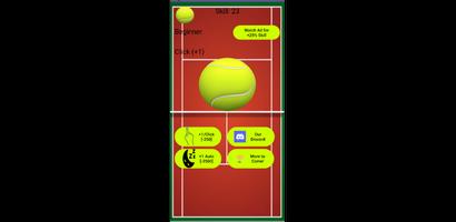 Idle Tennis Career poster