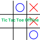 Tic Tac Toe Offline أيقونة
